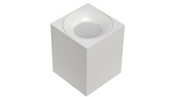 Oprawa sufitowa Cyro White stała prostokat alumini-53930