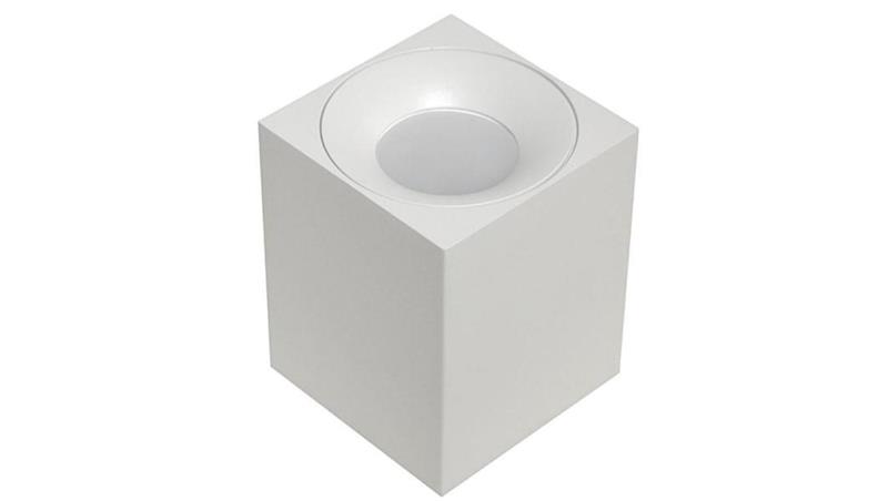 Oprawa sufitowa Cyro White stała prostokat alumini-53930