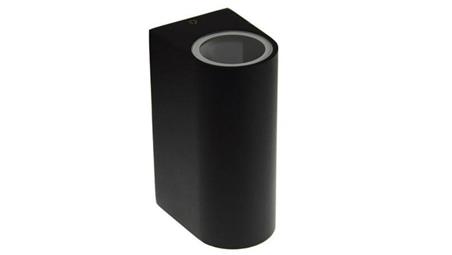 Oprawa elewacyjna Forti 2x GU10 czarny-54583