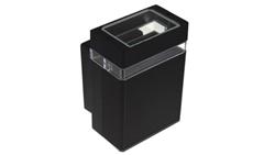 Oprawa elewacyjna Litek 1x GU10 czarny-54651
