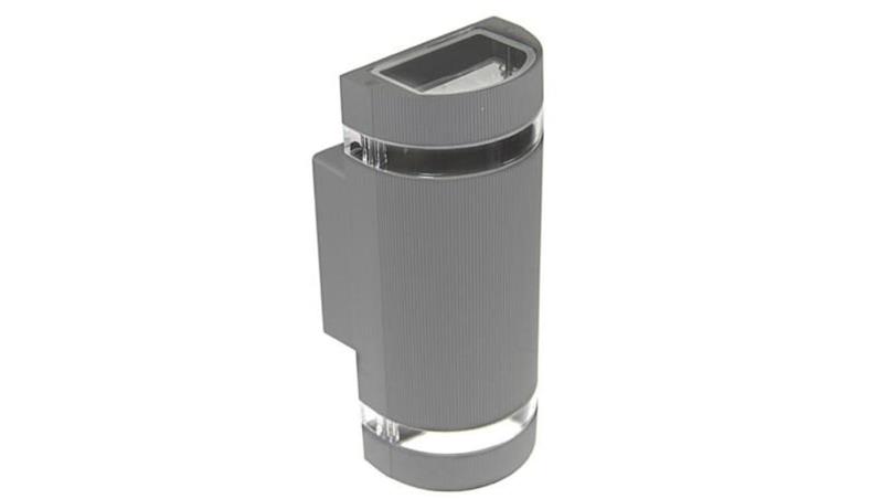 Oprawa elewacyjna Kortek 2x GU10 antracyt RAL7016-54637