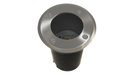 Oprawa najazdowa z gniazdem GU10 okrągła IP67 10-52983