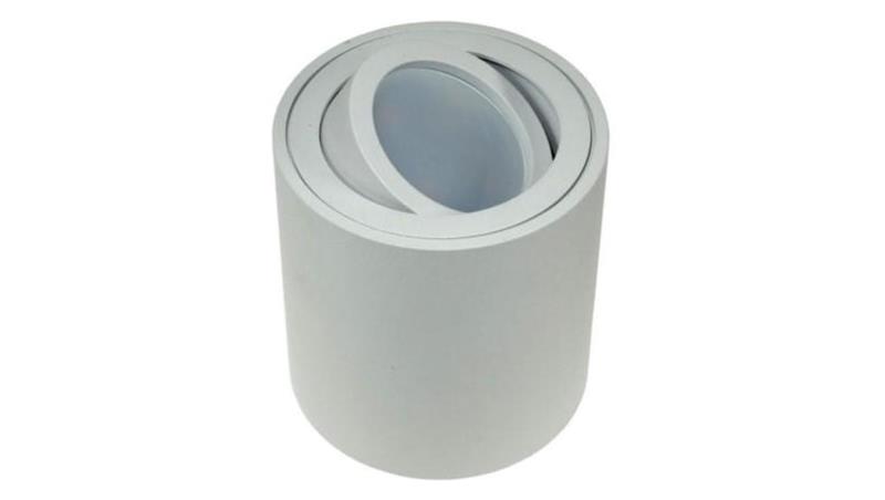Oprawa sufitowa Febe White ruchoma okrągła alumini-54037 Oprawa sufitowa Febe White ruchoma okrągła alumini-54037