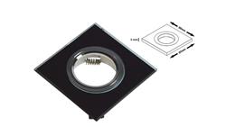 Oprawa sufitowa Kanzel Black-53843