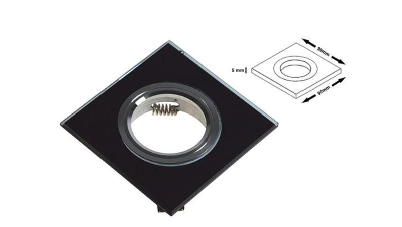 Oprawa sufitowa Kanzel Black-53843 Oprawa sufitowa Kanzel Black-53843