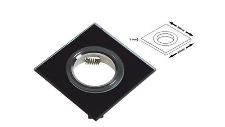Oprawa sufitowa Kanzel Black-53843