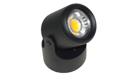 Oprawa sufitowa Argon GU10 czarna-53888
