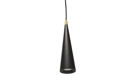 Lampa spotlight Split 1xGU10 czarna wisząca-54022