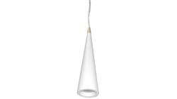Lampa spotlight Split 1xGU10 biała wisząca-54048
