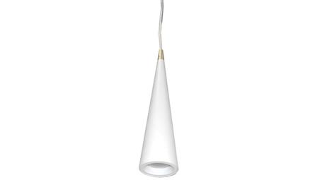 Lampa spotlight Split 1xGU10 biała wisząca-54048