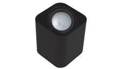 Oprawa sufitowa Sirok Black ruchoma prostokąt alum-53954