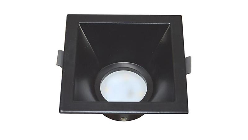Oprawa sufitowa Kobra Black prostokąt aluminium-52570 Oprawa sufitowa Kobra Black prostokąt aluminium-52570