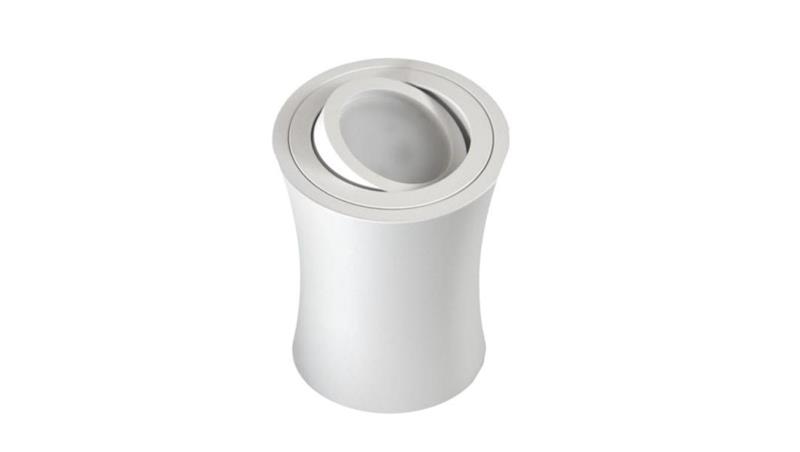 Oprawa sufitowa Cimko White ruchoma aluminium-54007 Oprawa sufitowa Cimko White ruchoma aluminium-54007