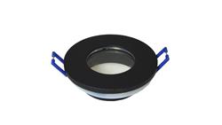 Oprawa sufitowa Silva Black IP65 aluminium-53987