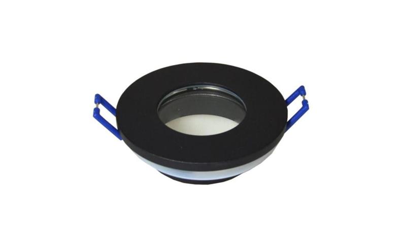 Oprawa sufitowa Silva Black IP65 aluminium-53987