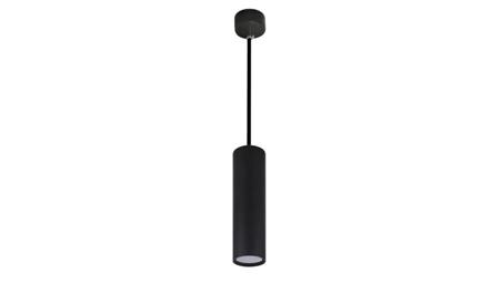 Oprawa sufitowa wisząca Karadon GU10 czarna 56x170-54049