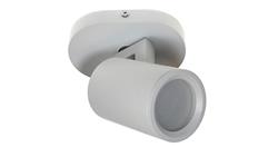 Lampa spotlight Kinia 1xGU10 biała-53859