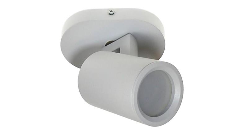 Lampa spotlight Kinia 1xGU10 biała-53859 Lampa spotlight Kinia 1xGU10 biała-53859