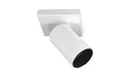 Oprawa sufitowa Candy white aluminium-53968