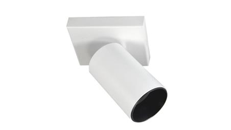 Oprawa sufitowa Candy white aluminium-53968