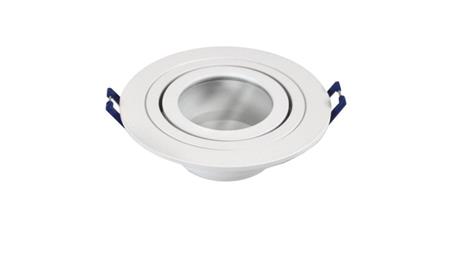 Oprawa sufitowa Satino ruchoma biała IP54-53891