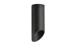 Oprawa sufitowa Valda Black aluminium 160mm-54001