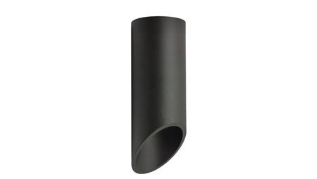 Oprawa sufitowa Valda Black aluminium 160mm-54001