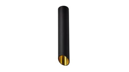 Oprawa sufitowa Valda Black aluminium 300mm-54006