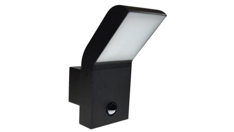 Oprawa elewacyjna LED Gloss 9W 4000K czarna IP54 z-54382 Oprawa elewacyjna LED Gloss 9W 4000K czarna IP54 z-54382