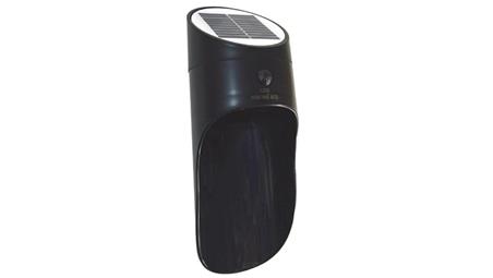 Oprawa elewacyjna LED Palesa 1W 4000K czarna z czu-54581