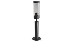 Słupek ogrodowy Tavin 1x E27 500mm czarny-51876