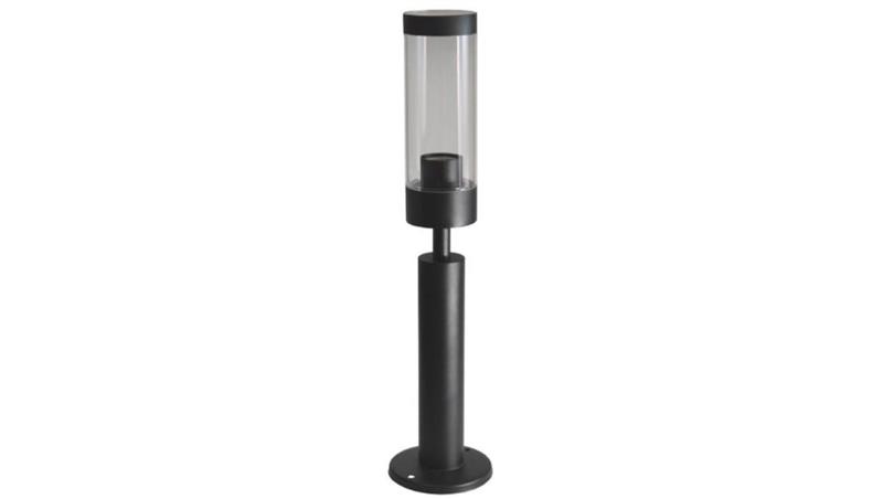 Słupek ogrodowy Tavin 1x E27 500mm czarny-51876 Słupek ogrodowy Tavin 1x E27 500mm czarny-51876