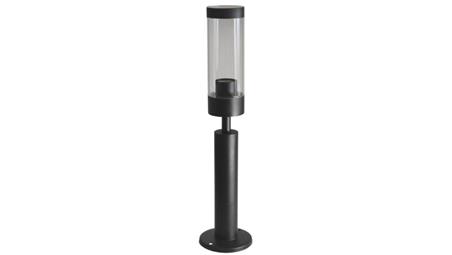 Słupek ogrodowy Tavin 1x E27 500mm czarny-51876