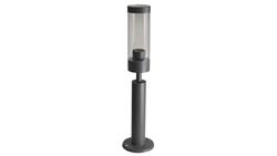 Słupek ogrodowy Tavin 1x E27 500mm antracyt-51869