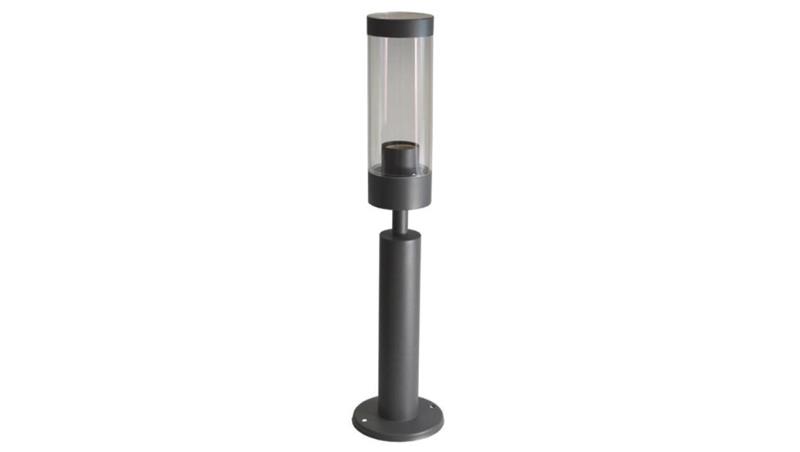 Słupek ogrodowy Tavin 1x E27 500mm antracyt-51869 Słupek ogrodowy Tavin 1x E27 500mm antracyt-51869