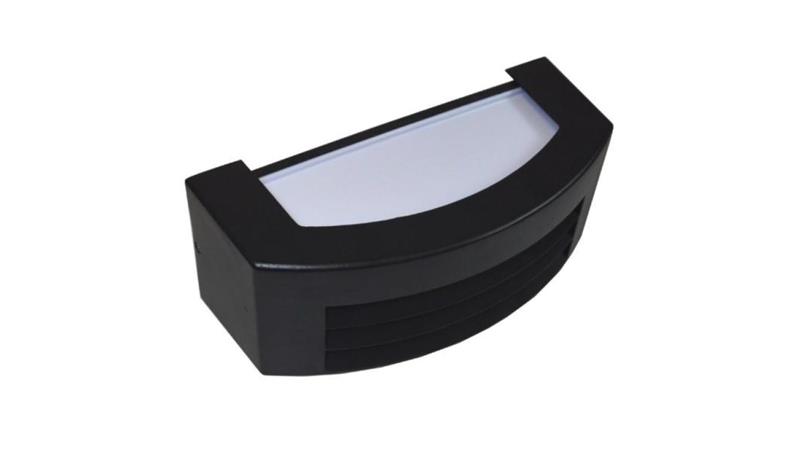 Oprawa elewacyjna Oliana 1x E27 czarna-54604