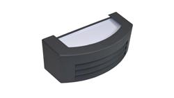 Oprawa elewacyjna Oliana 1x E27 antracyt-54606
