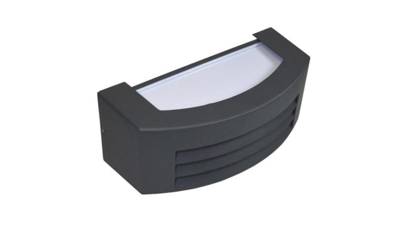 Oprawa elewacyjna Oliana 1x E27 antracyt-54606