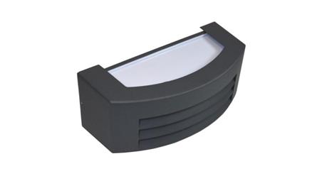 Oprawa elewacyjna Oliana 1x E27 antracyt-54606