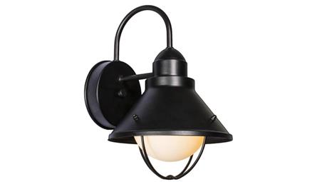 Oprawa elewacyjna Lavina czarna E27-54594