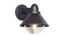 Oprawa elewacyjna Elgin czarna E27-54595