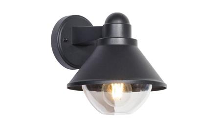 Oprawa elewacyjna Elgin czarna E27-54595