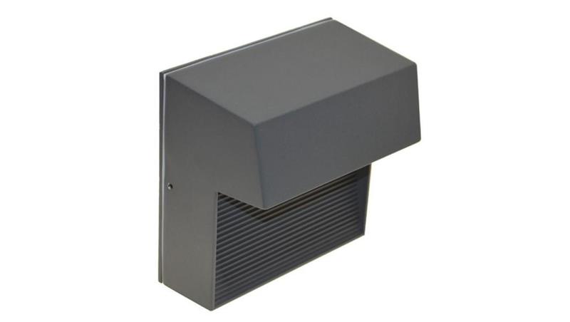 Oprawa elewacyjna LED Carri 6W 4000K antracyt-54614 Oprawa elewacyjna LED Carri 6W 4000K antracyt-54614