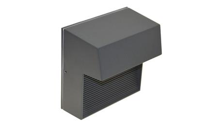 Oprawa elewacyjna LED Carri 6W 4000K antracyt-54614