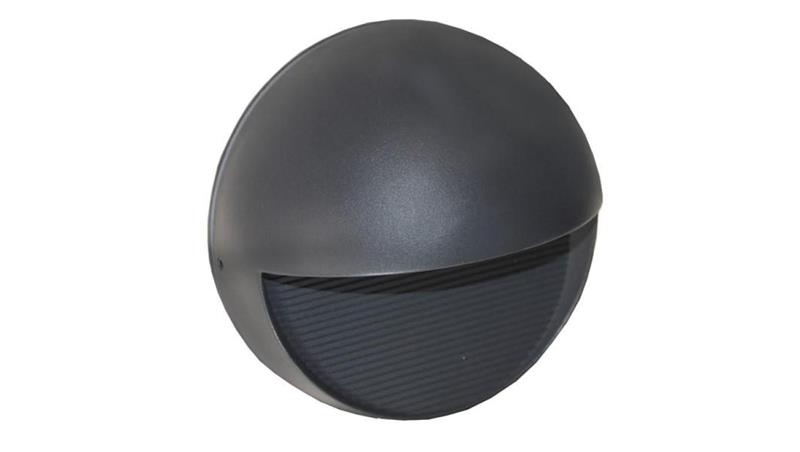 Oprawa elewacyjna LED Ciolla 6W 4000K antracyt-54608