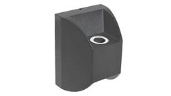 Oprawa elewacyjna LED Cissa 2x3W 4000K antracyt-54652