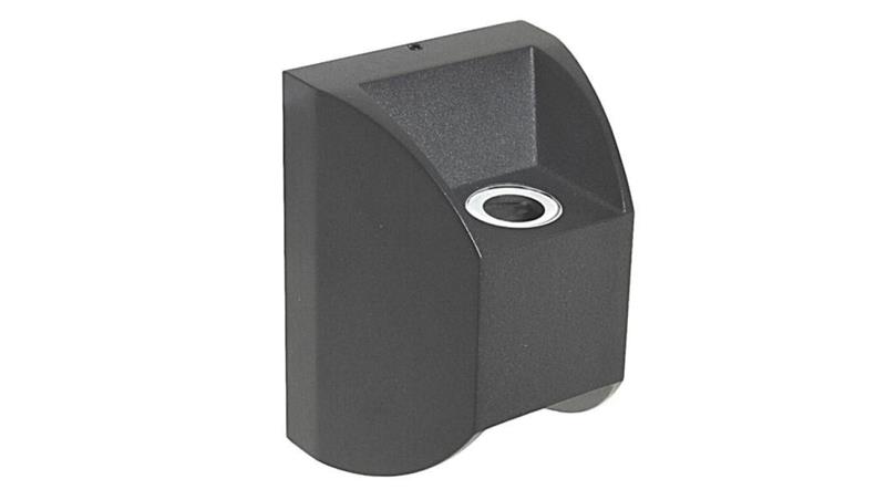 Oprawa elewacyjna LED Cissa 2x3W 4000K antracyt-54652 Oprawa elewacyjna LED Cissa 2x3W 4000K antracyt-54652