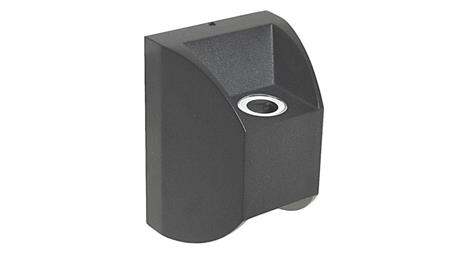 Oprawa elewacyjna LED Cissa 2x3W 4000K antracyt-54652