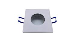 Oprawa sufitowa Silva White IP65 kwadrat aluminium-53129