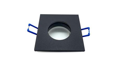 Oprawa sufitowa Silva Black IP65 kwadrat aluminium-53138